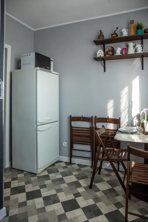 Уютная квартира light loft