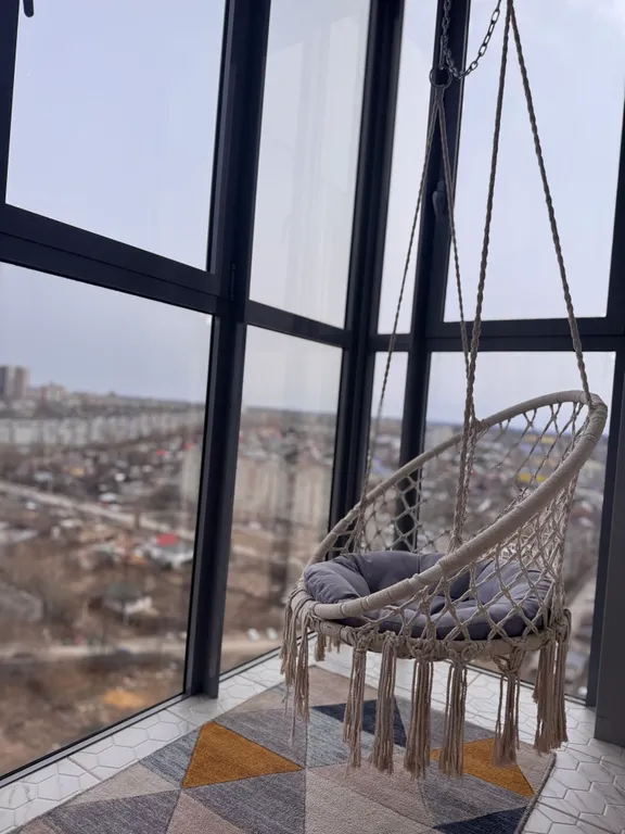 Квартира у Планеты с шикарным видом