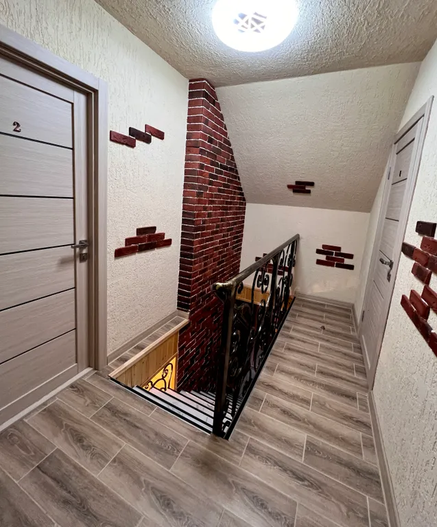 Дом с сауной