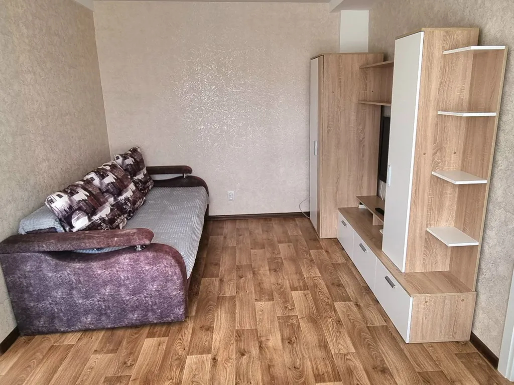 Квартира с живописным видом на город, неподалеку от ТРЦ Красноярье — аренда посуточно в Красноярск