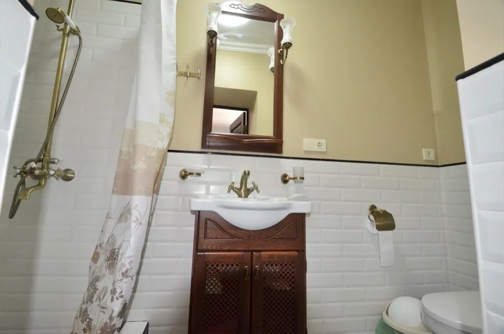 Уютная квартира в историческом центре города, близко к морю