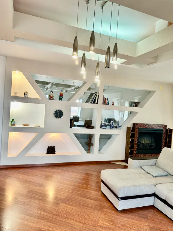 Апартамент люкс в центре города