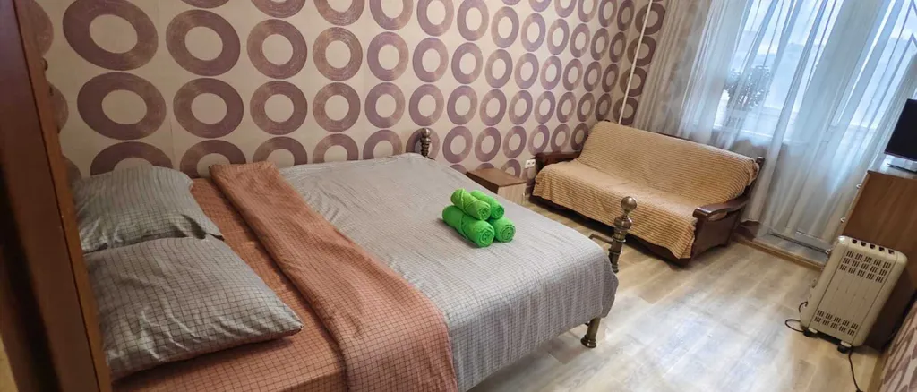 Уютная квартира в центре города