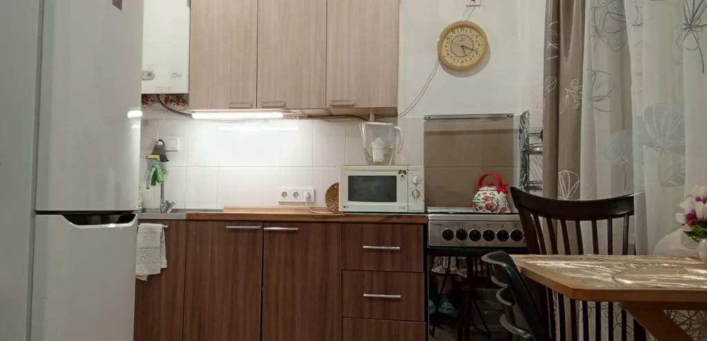 Студия у моря. Всё рядом