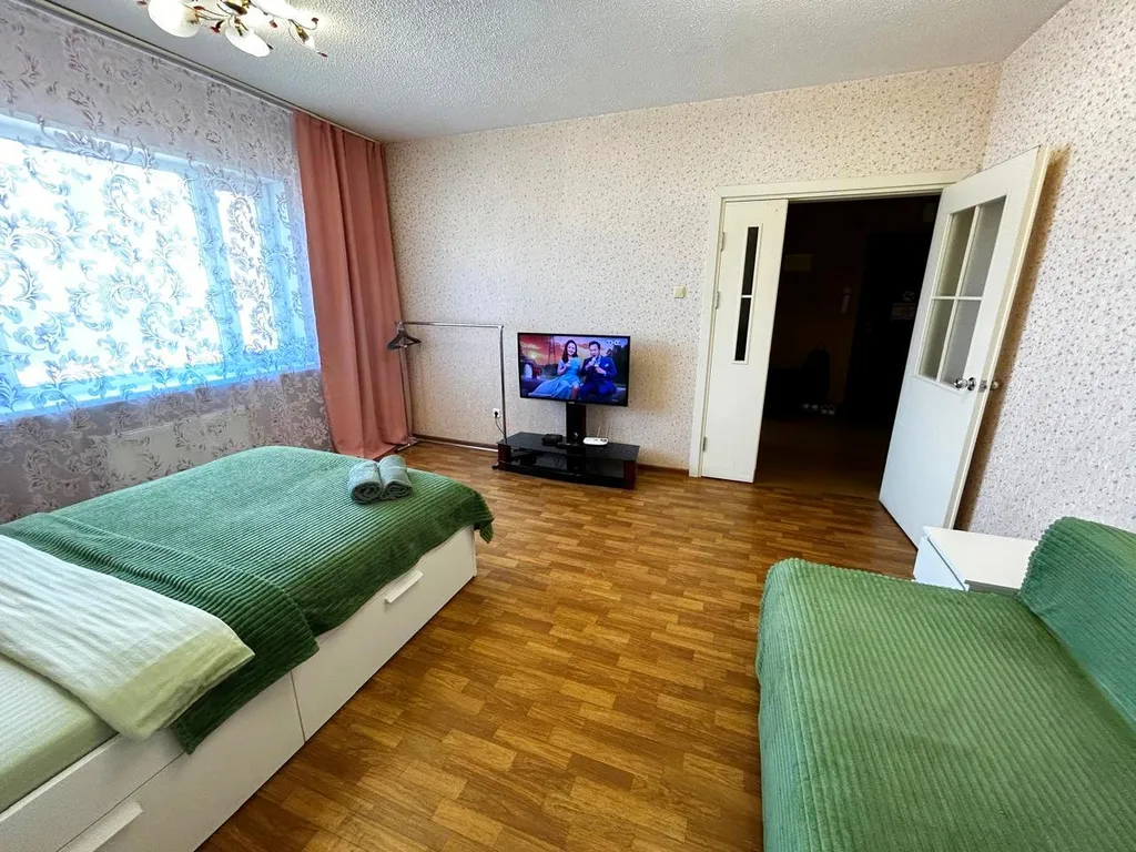 2-комнатная на Оптимистов