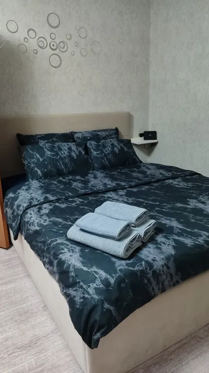 Уютная квартира в новом районе