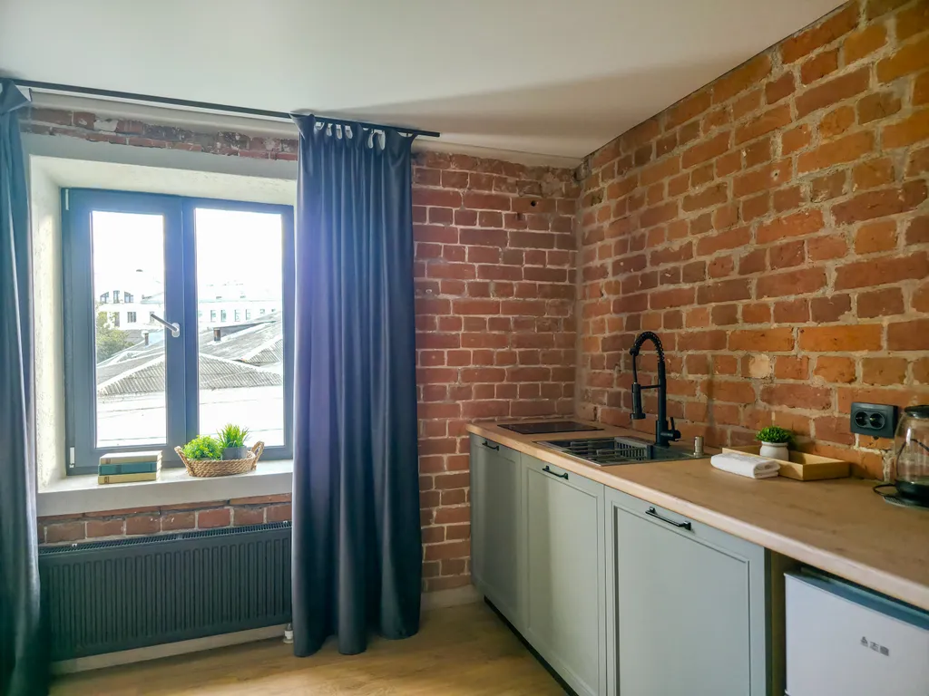 Просторные двухкомнатные апарты