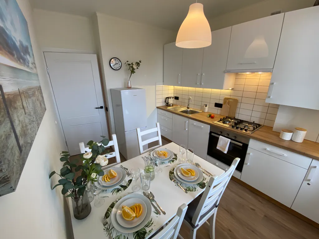 Квартира Baltic breeze уютные апартаменты у моря — Пионерский