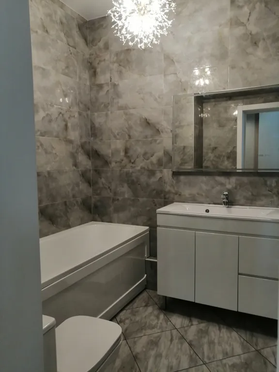 Уютная квартира с красивым видом