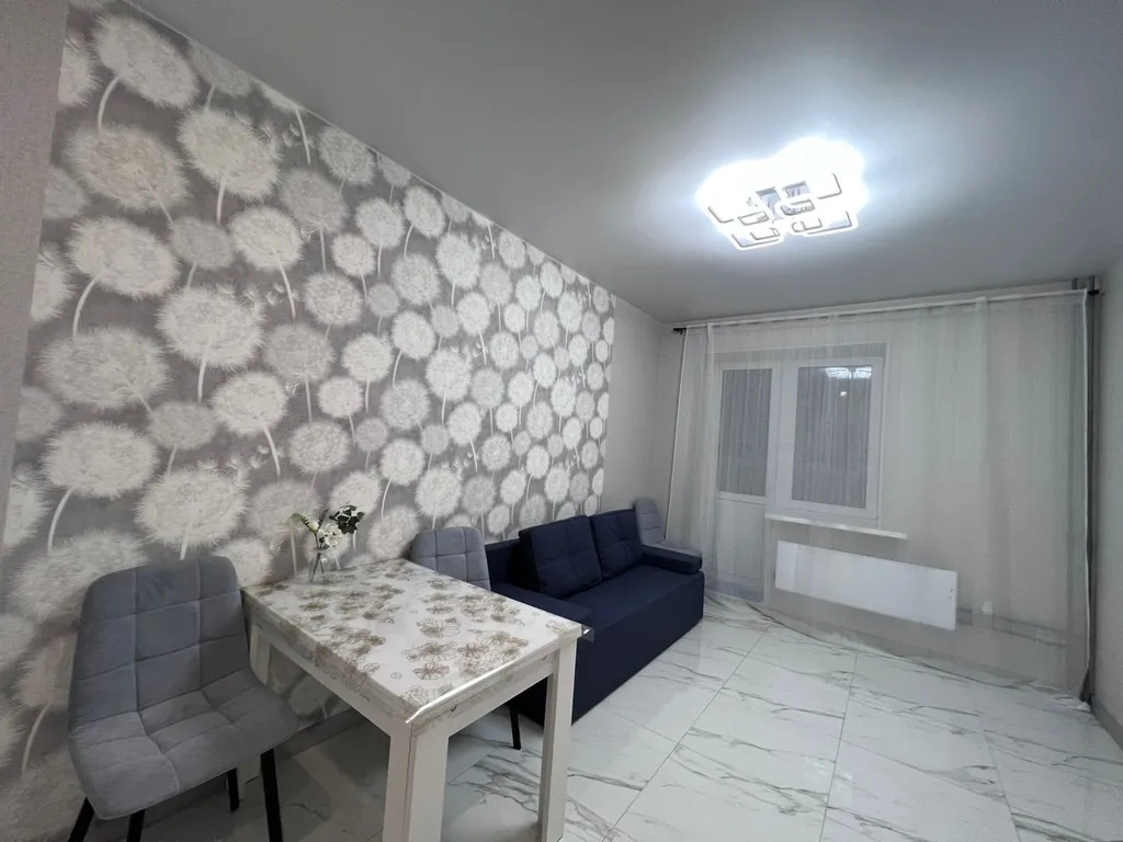 Чудесная евродвушка в новом доме