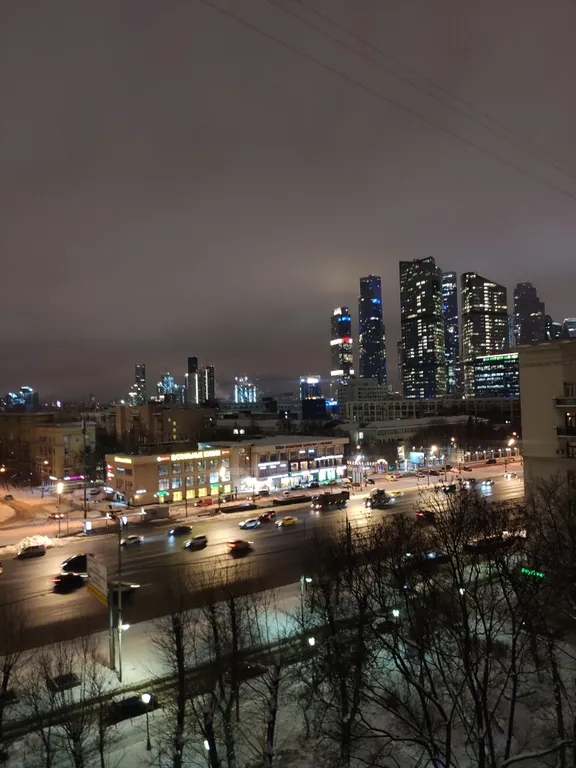 Квартира Видовая квартира в историческом доме — Москва
