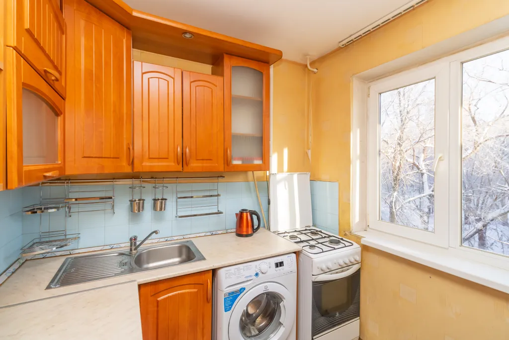 2-комнатная квартира рядом с Алым полем