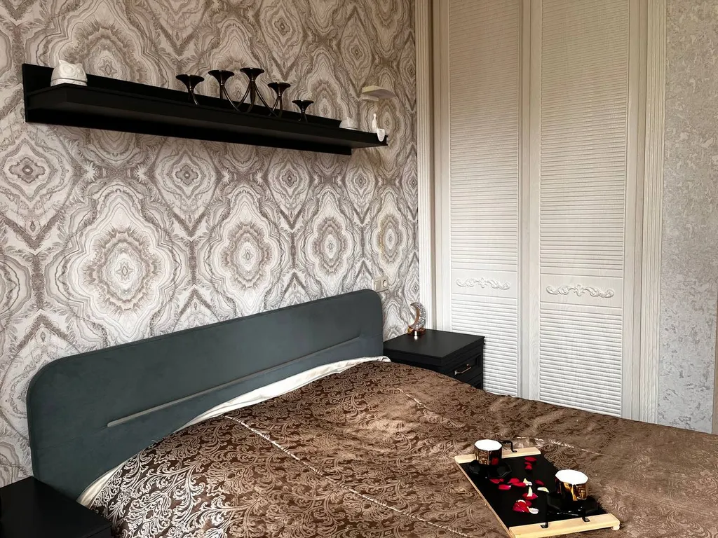 Дизайнерские апартаменты у моря