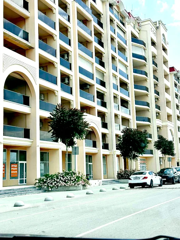 Апартаменты Золотые пески у моря