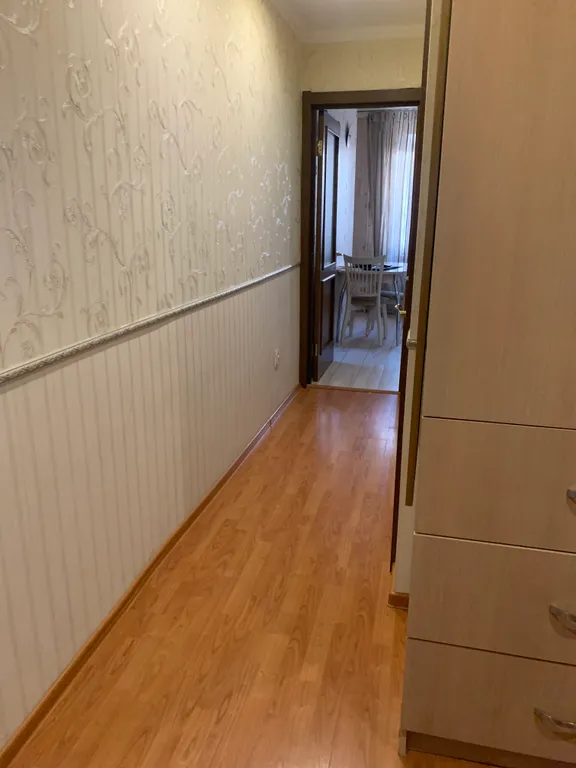 Семейная трёхкомнатная квартира в центре города