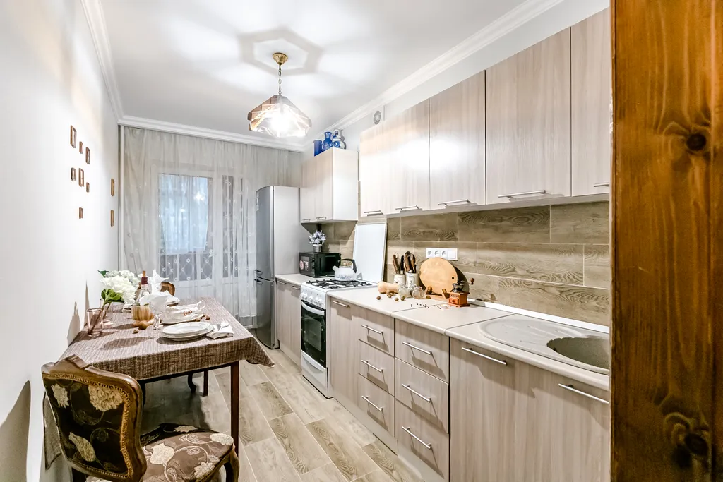 Двухкомнатная квартира на Орджоникидзе