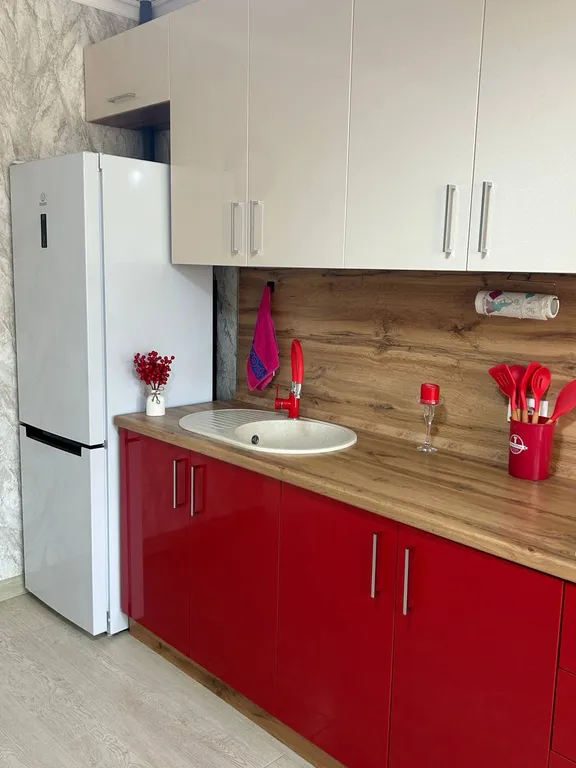 Уютная квартира с видом на горы