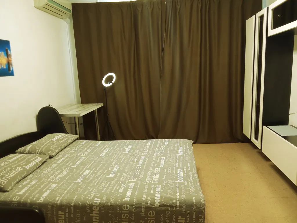 1-комнатная квартира в 15 минутах от метро