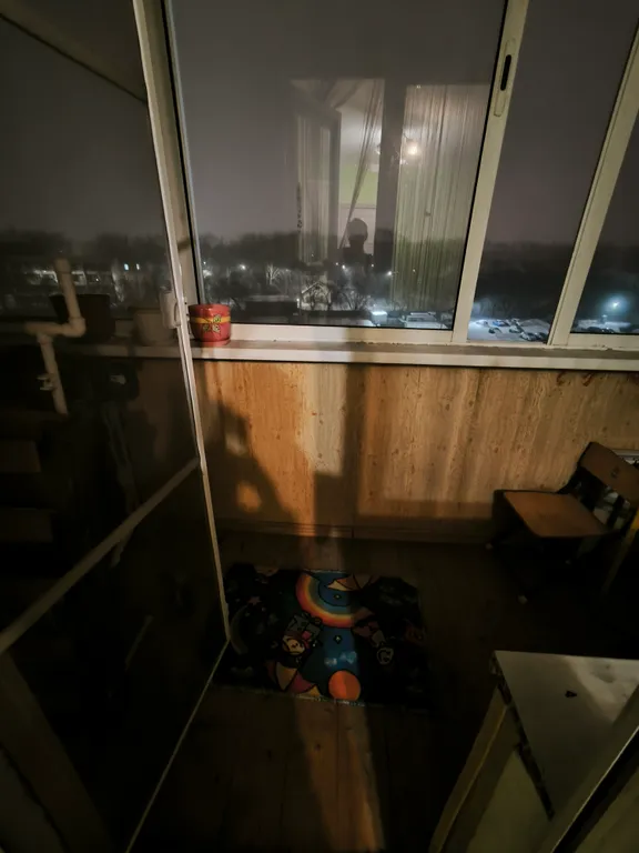 Просторная уютная квартира