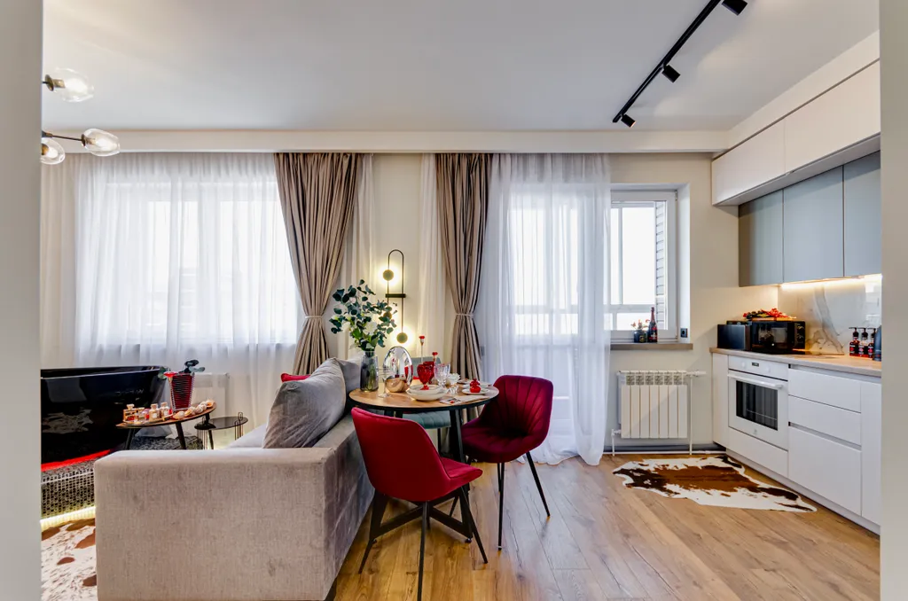 Рубин | Ruby | студия | 2 гостя