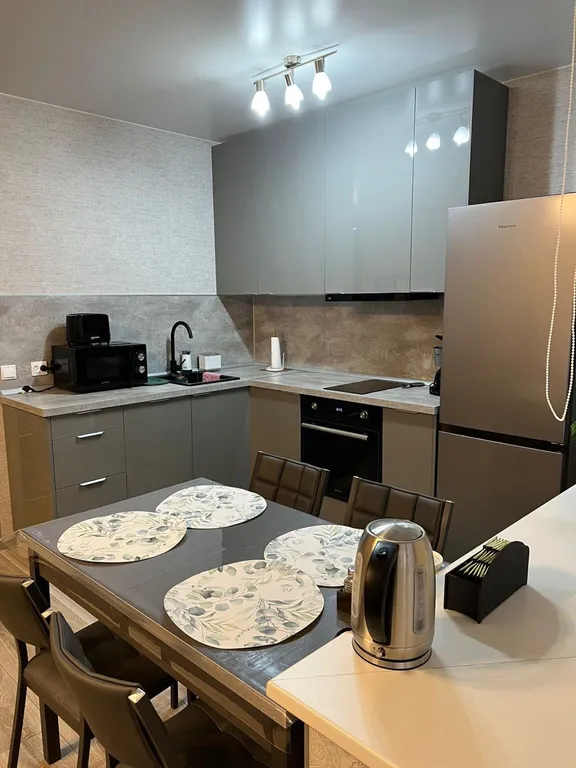 Квартира на набережной