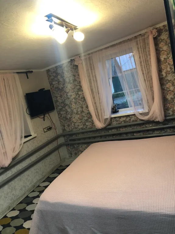 Уютный деревенский домик