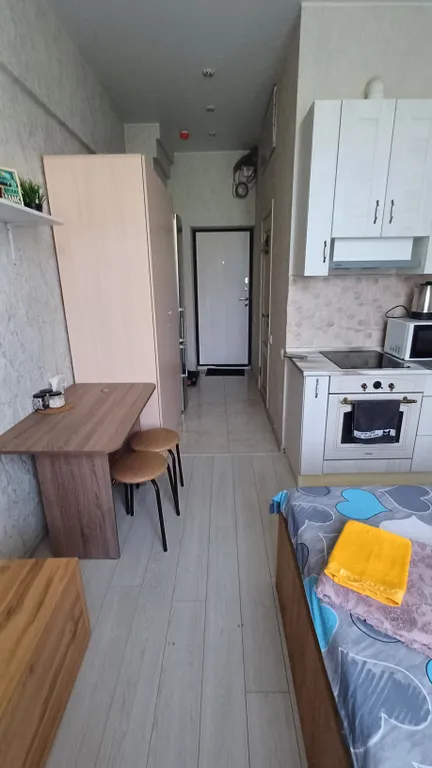 Квартира Квартира Уютная студия ждет своих гостей — Москва