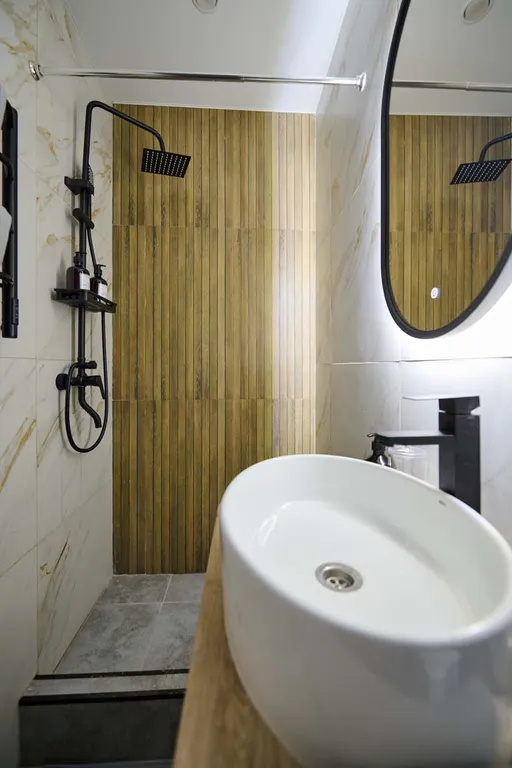 Квартира Квартира Светлая студия в ЖК Легендарный квартал — Москва