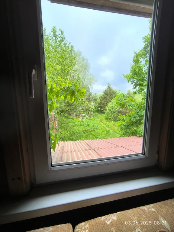 Дом на берегу с видом на Селигер