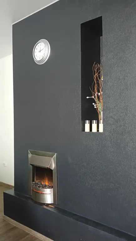 Коттедж с зимним садом и бассейном