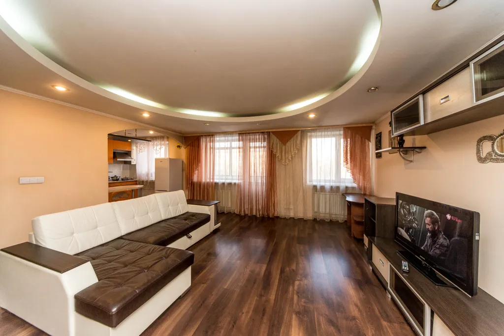 Квартира Апартаменты у вокзала — Красноярск