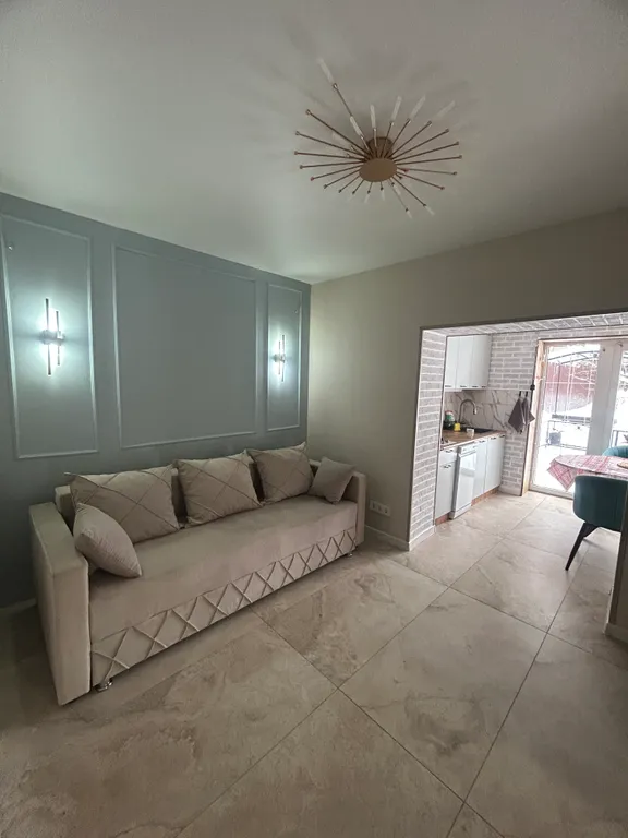 2-комнатный Дом