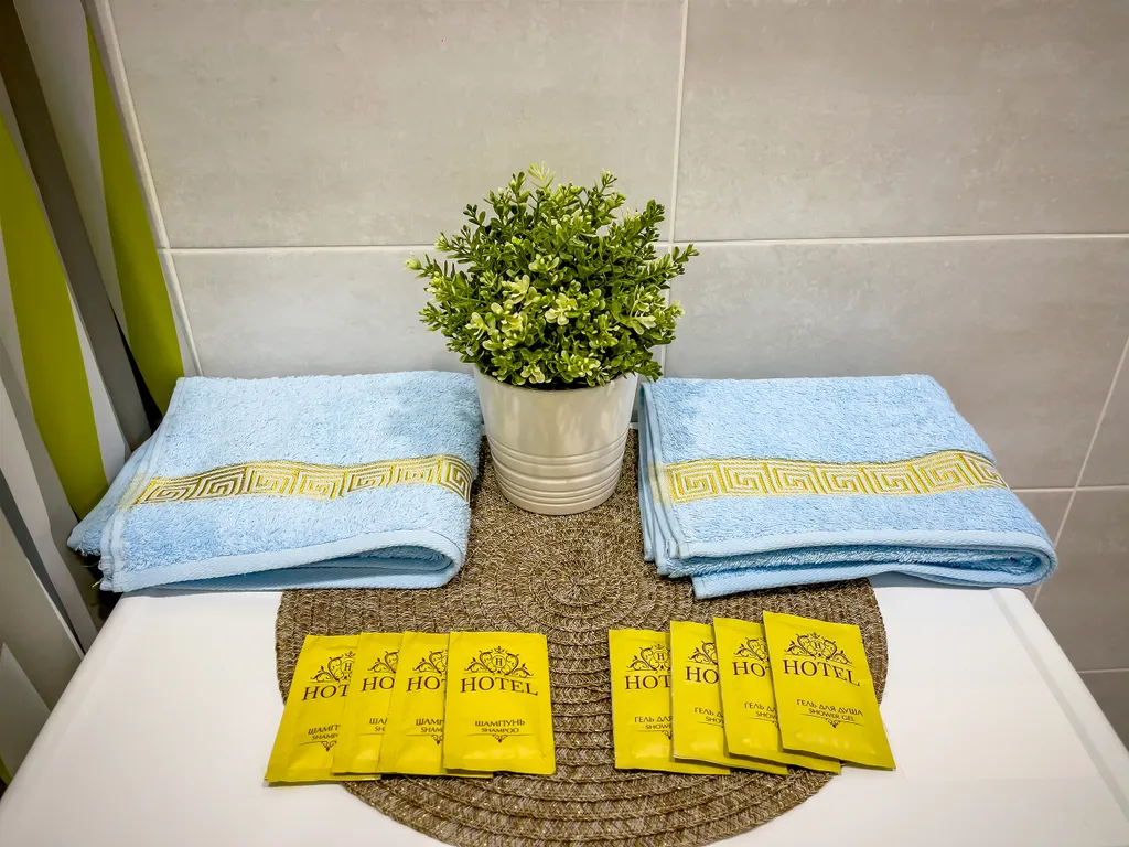 Уютные апартаменты