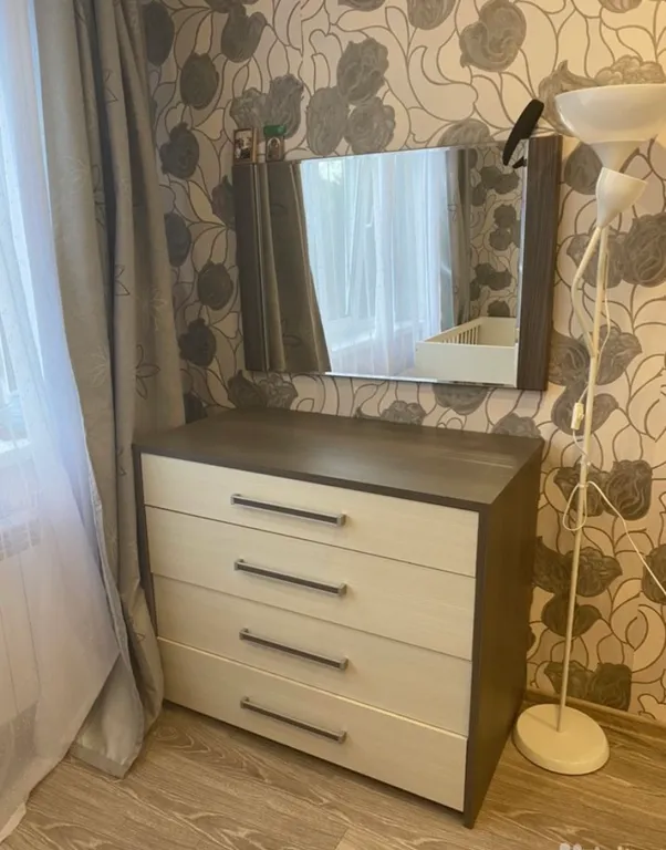 Квартира Уютная квартира — Кировск