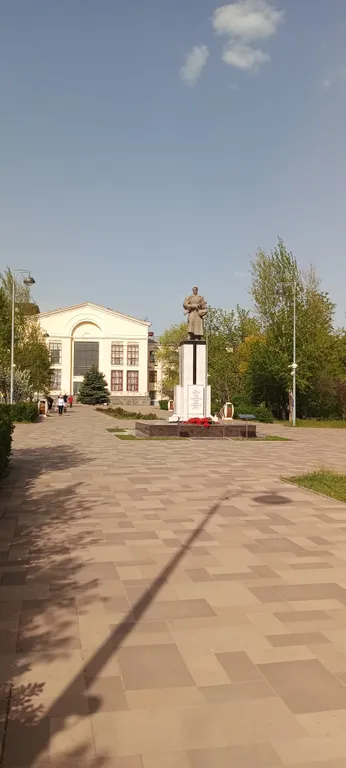 Квартира Квартира рядом с парком Гагарина — Волгоград