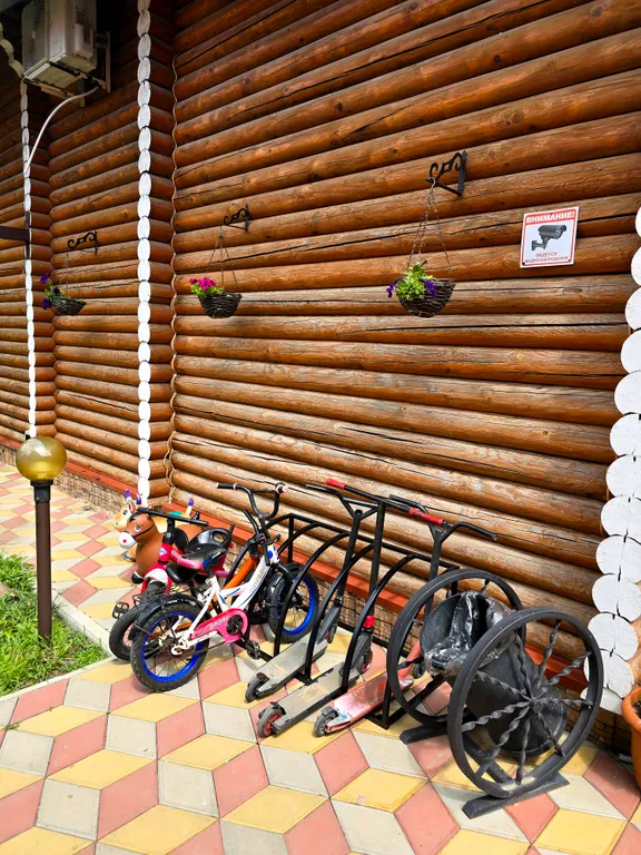 Лесная дача