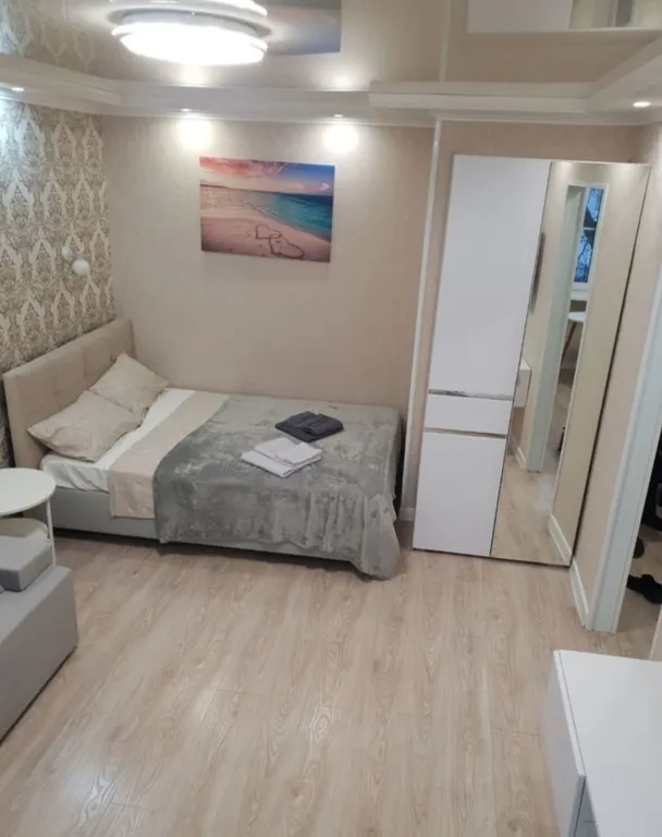 Уютная квартира в 15 минутах от пляжа