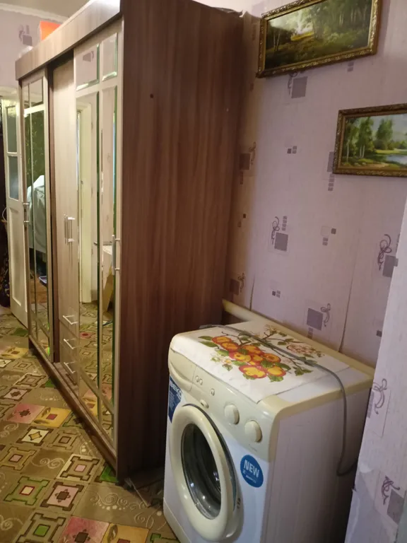 Благоустроенная квартира