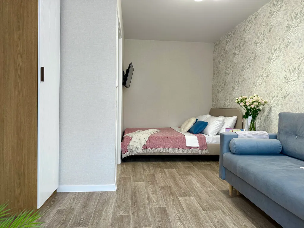 Прованский уют рядом с М4 для 4 гостей