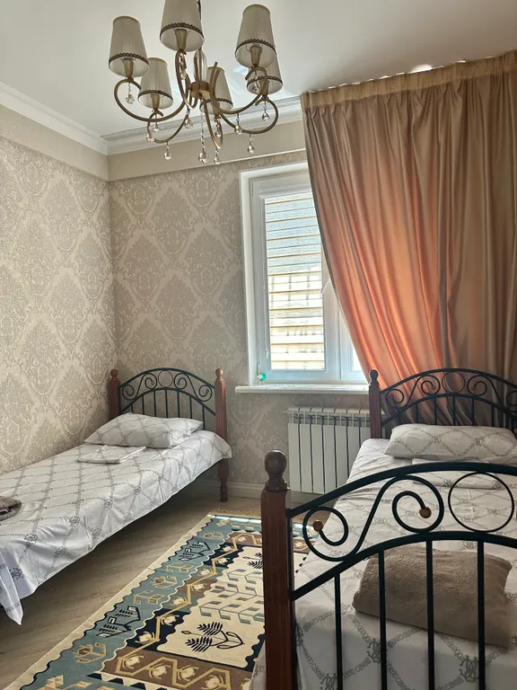 Уютная квартира в центре города