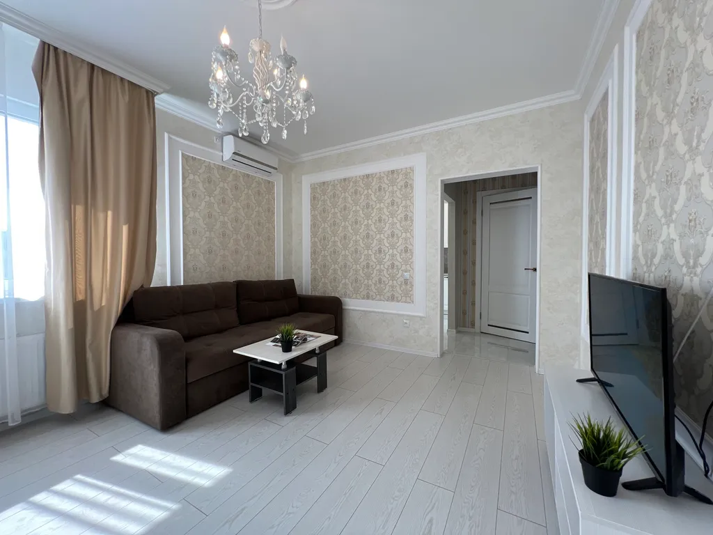 2-комнатная Квартира