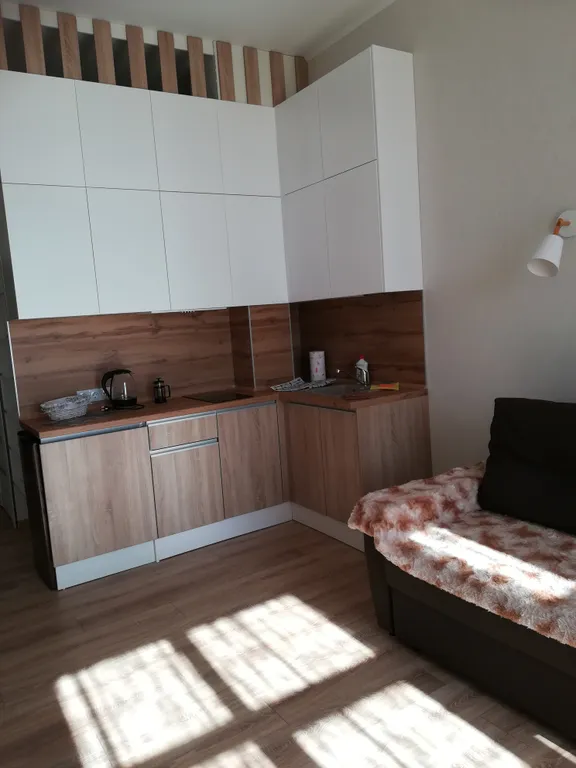 Квартира Квартира Уютная студия Гринсейл парк — Сириус