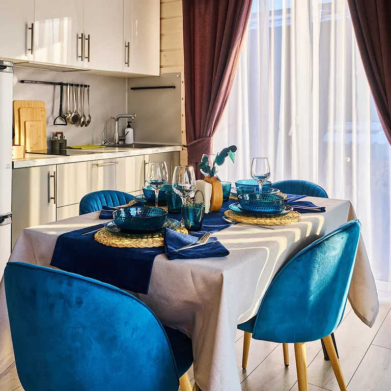 Домик в Икше с камином (Lato-65 Plus)