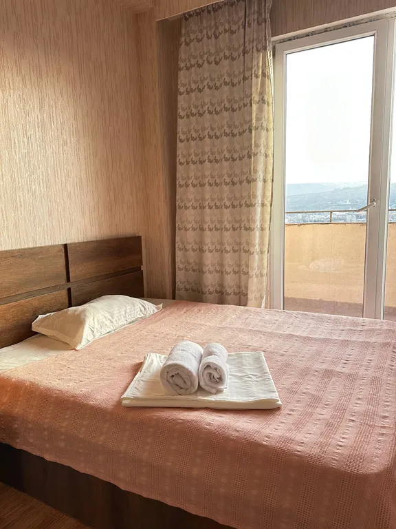 Видовые апартаменты у метро Вокзальная площадь с панорамой 360