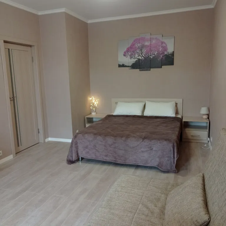 Апартаменты рядом с морем