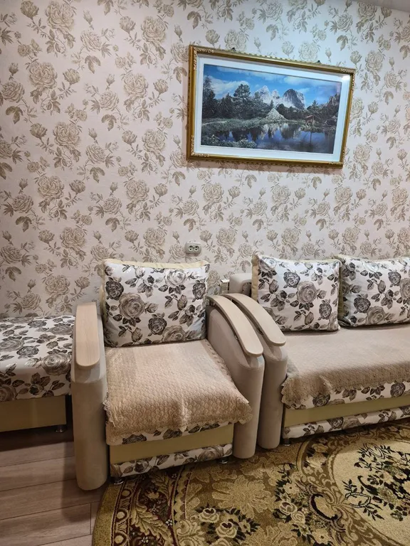 2-комнатный Дом