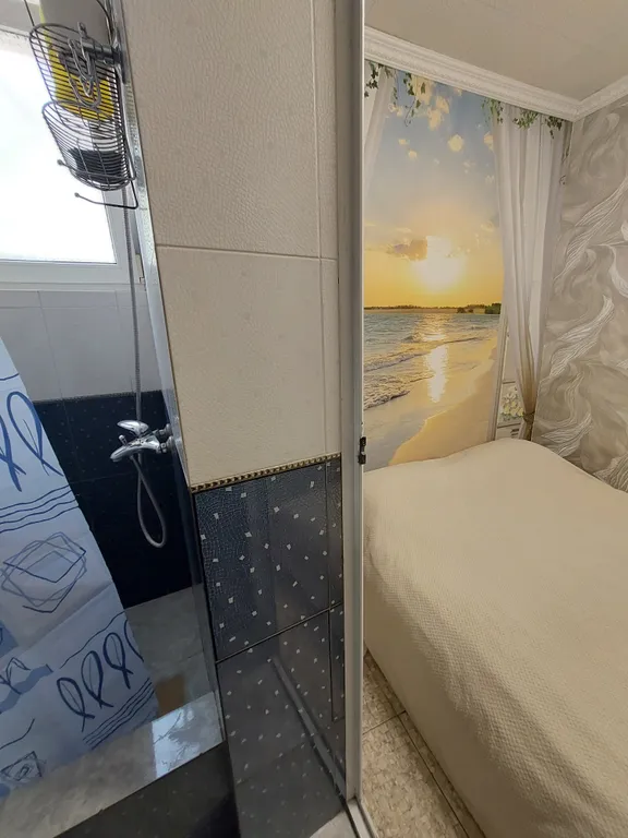 Квартира Квартира Уютный домик возле Массандровского пляжа — Ялта