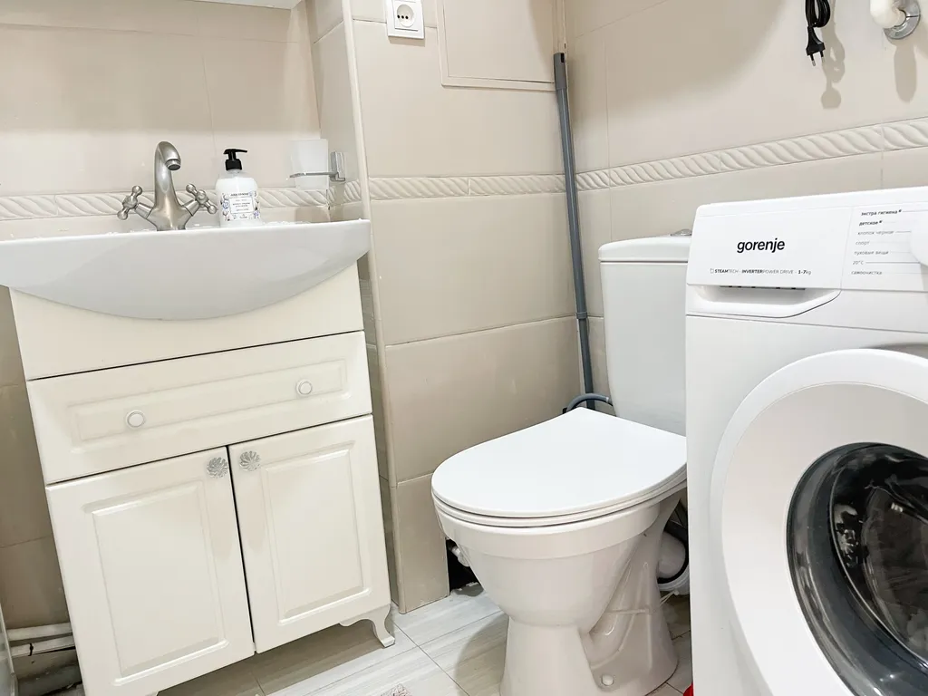 Уютная светлая квартира в самом центре города