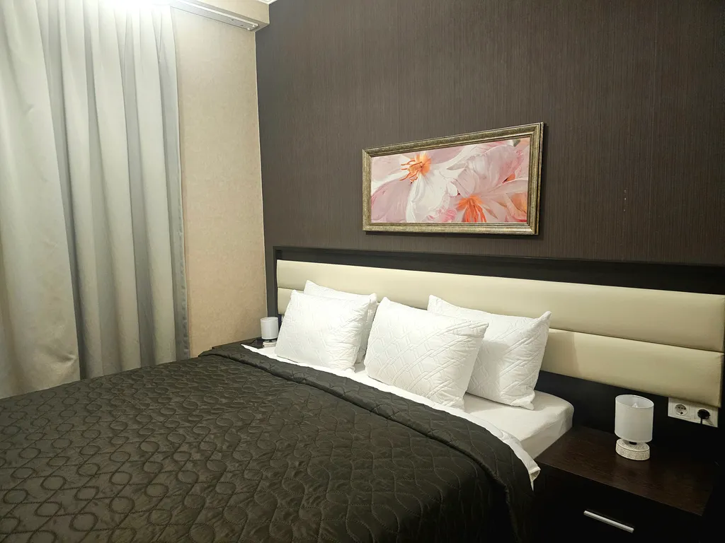 XXL Апартамент в сердце курорта