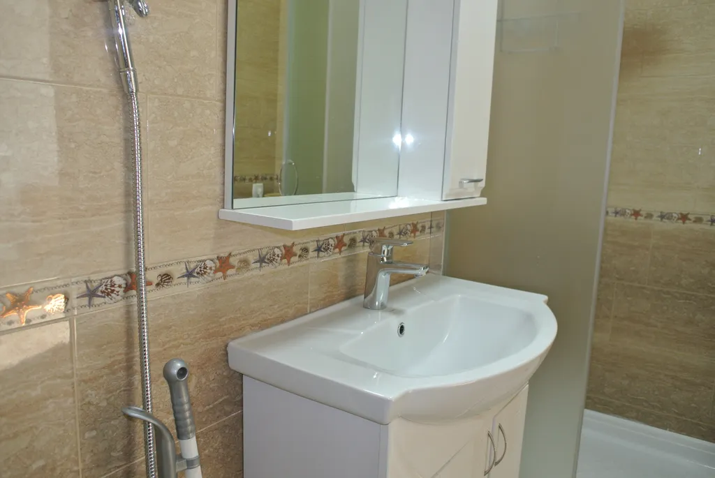 Ухоженная квартира в 300м от моря